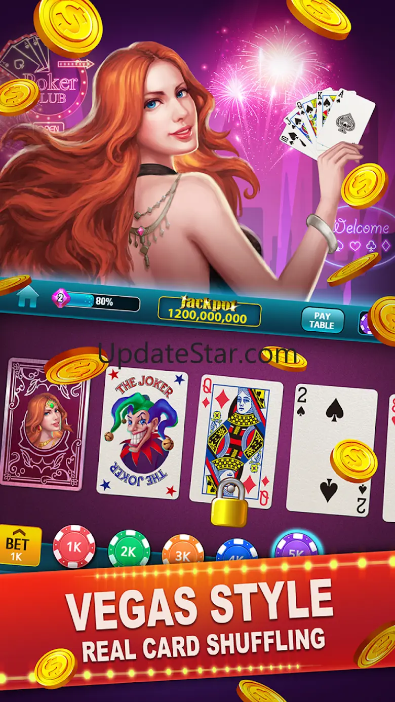 Video Poker! 1.6.8