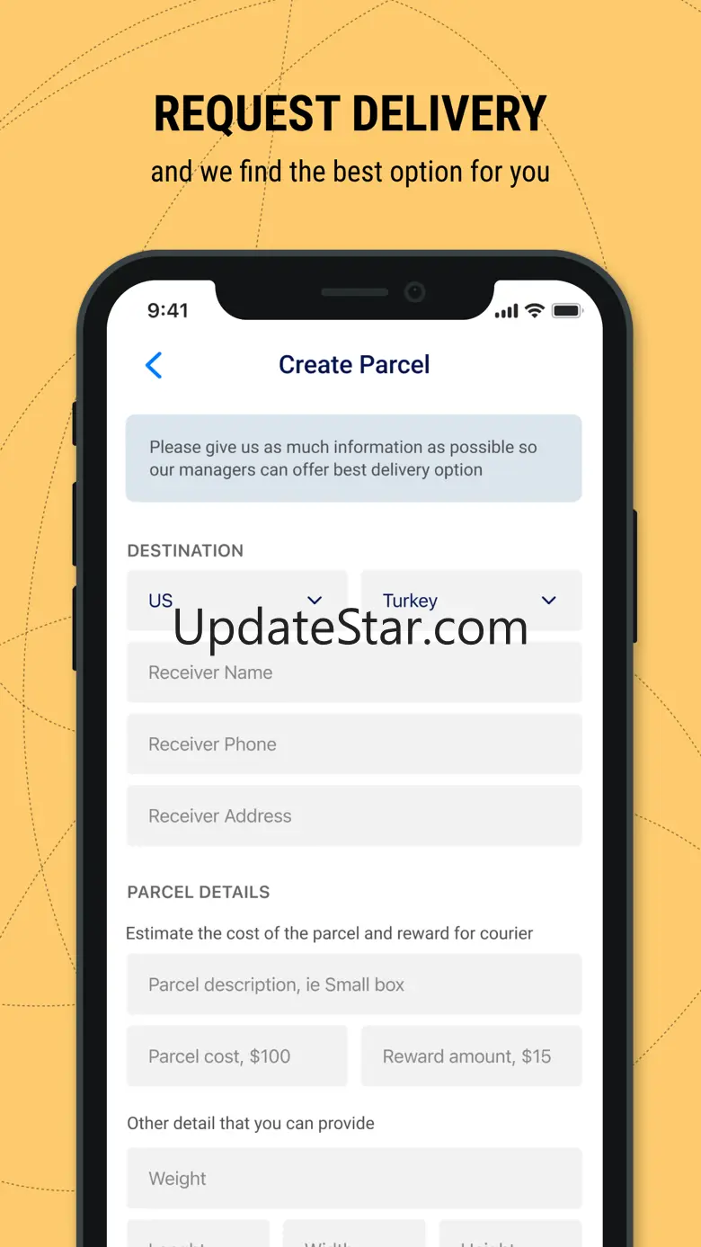 Pickeru - Parcel Delivery 2.8.2