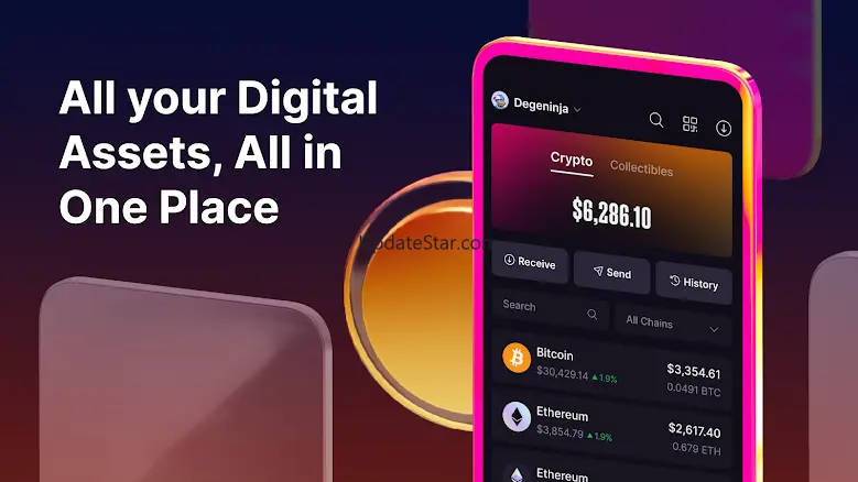 Magic Eden Wallet 2.20.0