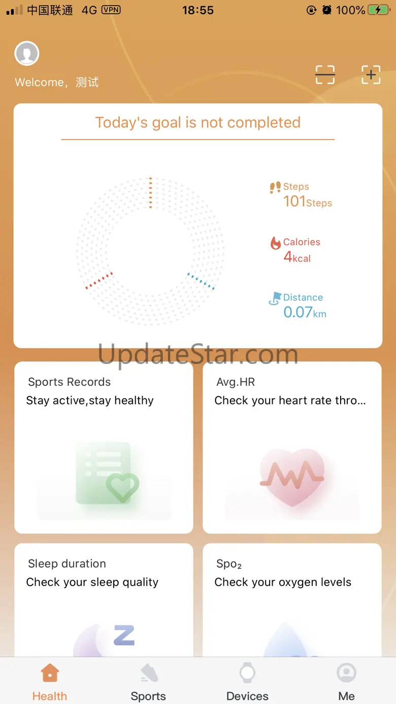 OyeFit 1.1.2