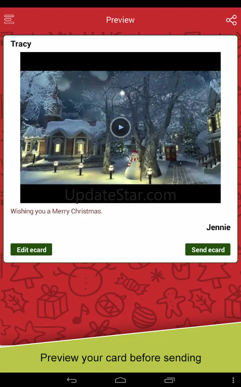 Christmas Greetings & Wishes 3.6.2
