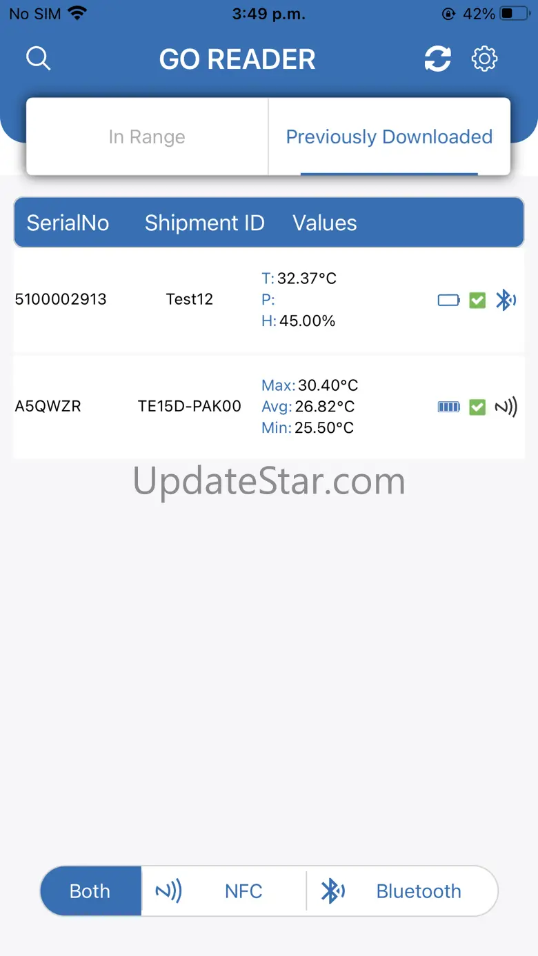 Emerson Go Reader 1.1.7