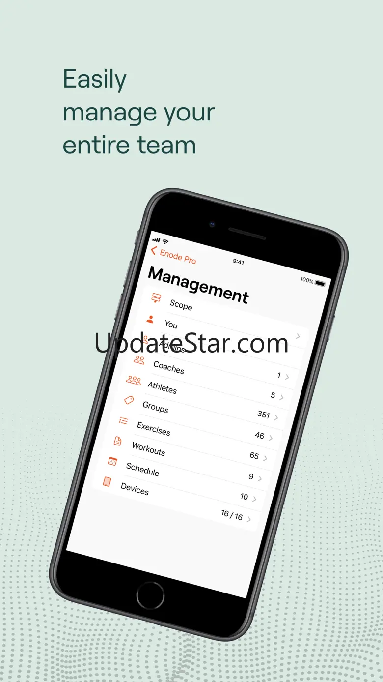 Enode Pro 2.1.3