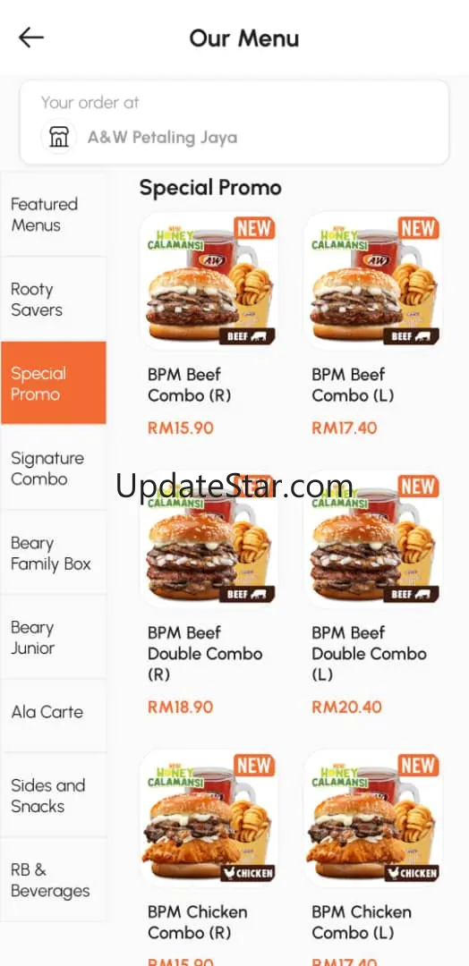 A&W Malaysia 11.0.4