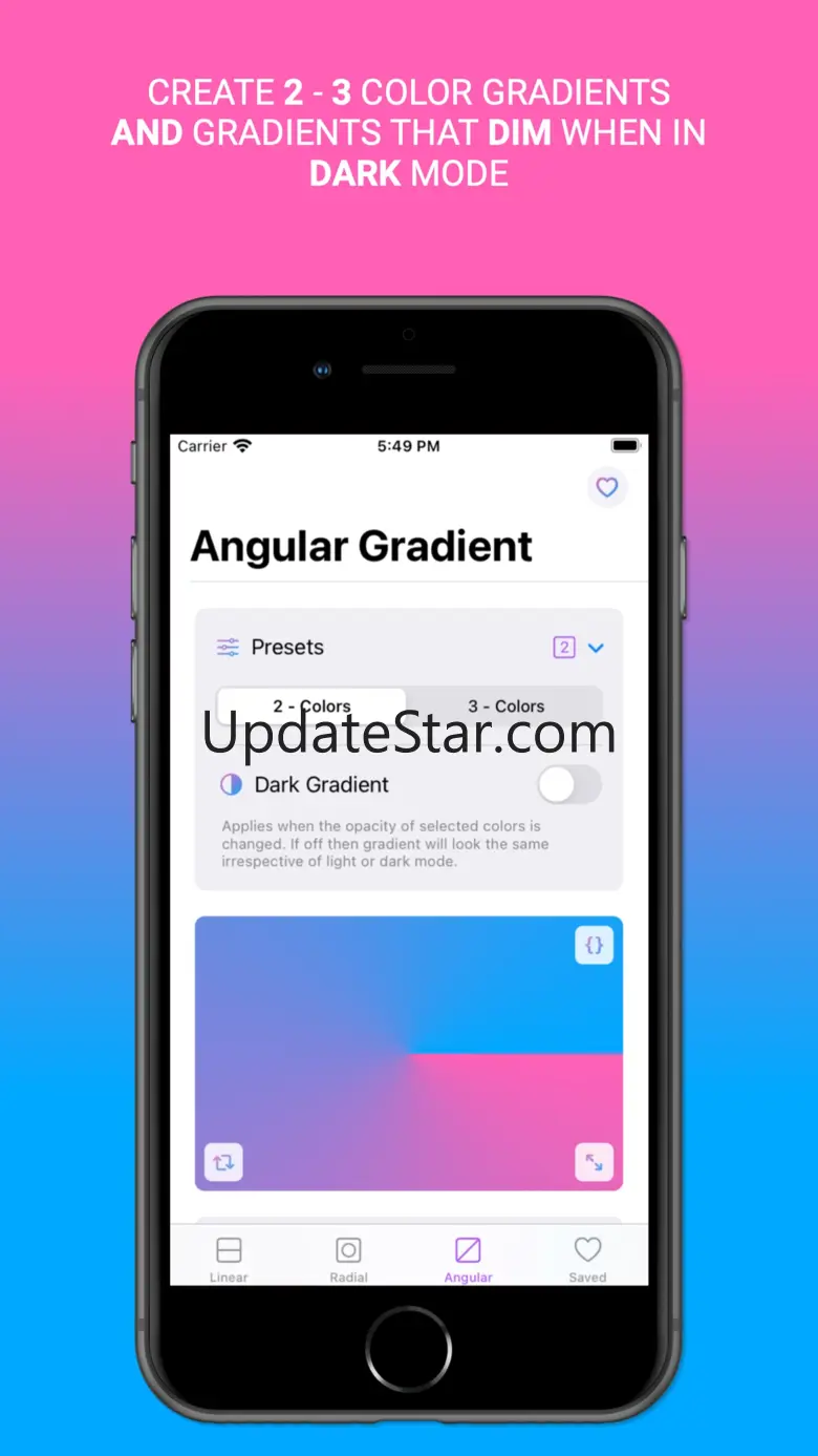 Gradient+ 2.0