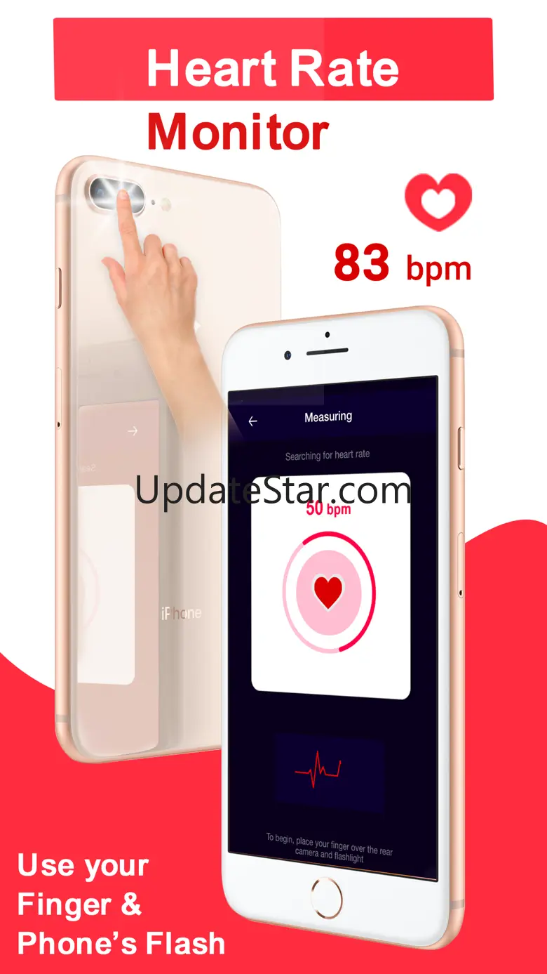 Heart Rate Monitor -HR Monitor 1.3