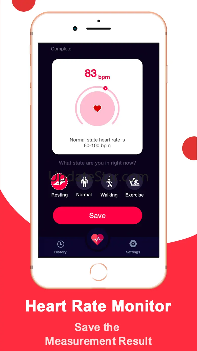 Heart Rate Monitor -HR Monitor 1.3