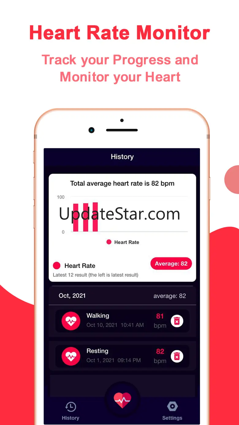 Heart Rate Monitor -HR Monitor 1.3