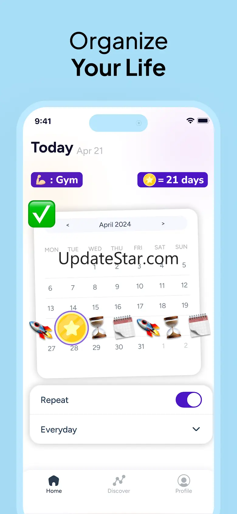Mindway: Daily Routine Planner 1.1.1