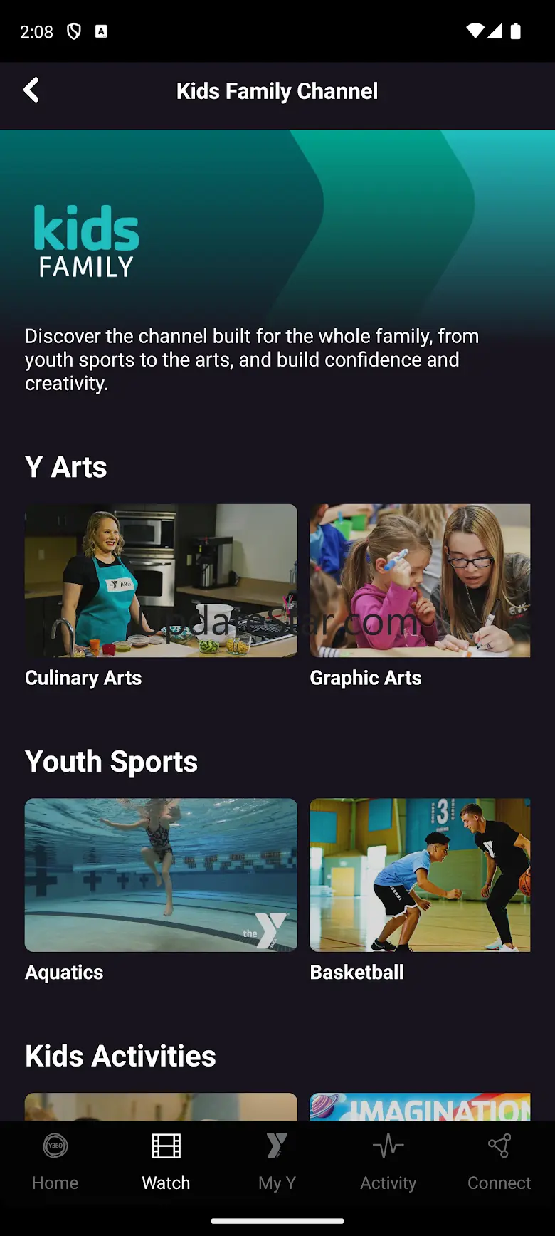 YMCA360 1.10.7
