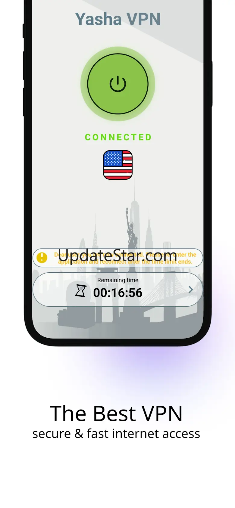 Yasha VPN