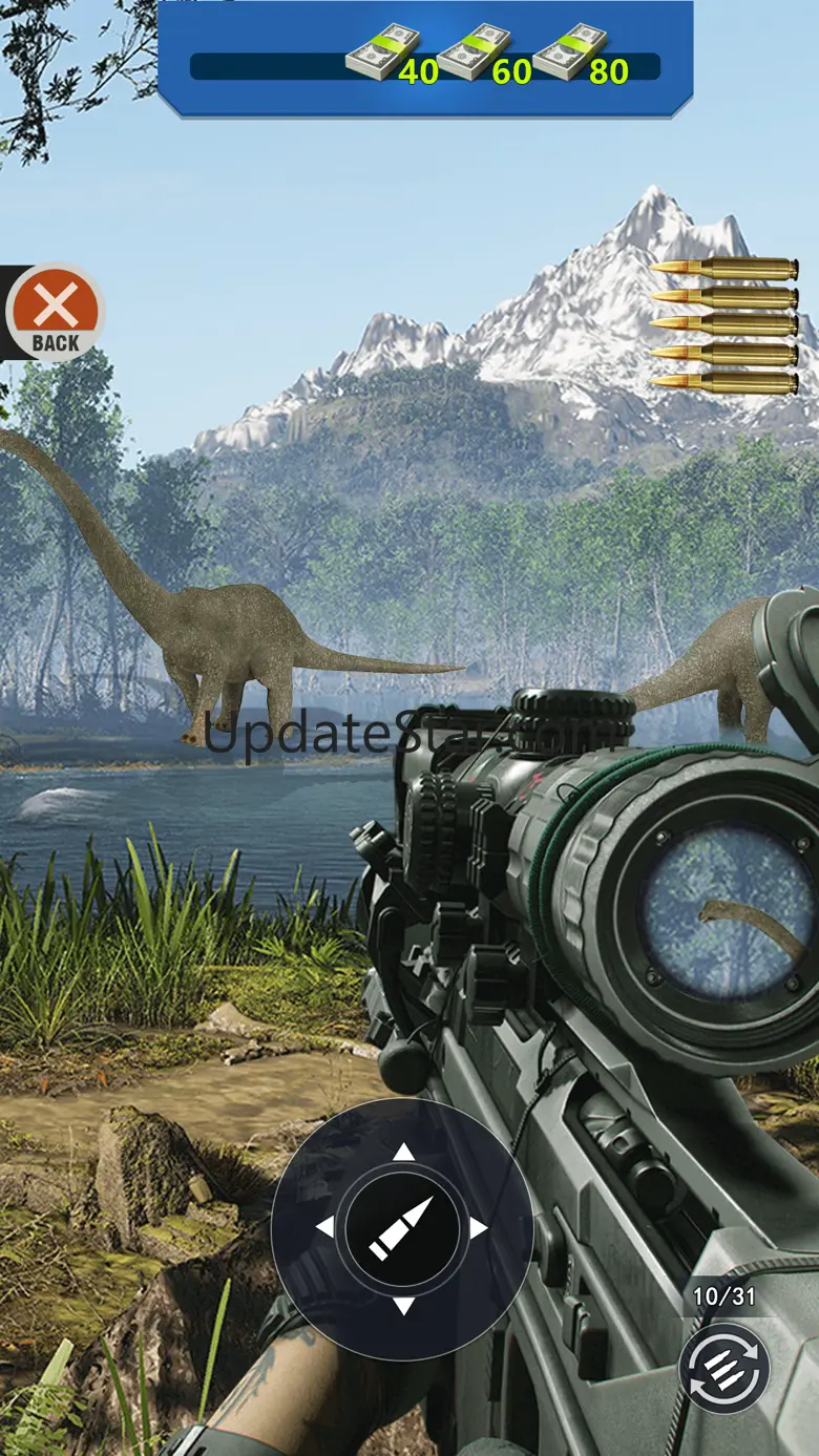 Dinosaur Hunt：Shooting Master 0.0.8