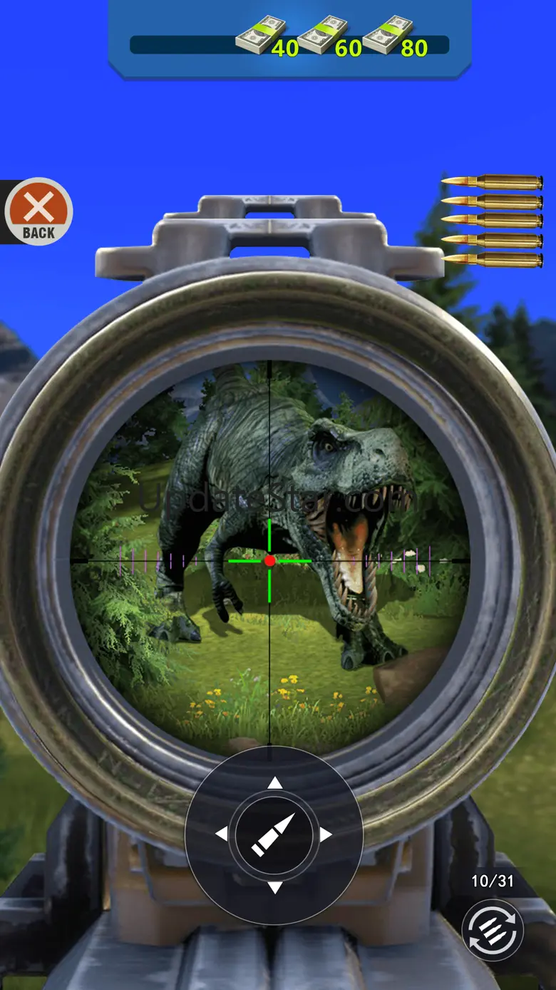 Dinosaur Hunt：Shooting Master 0.0.8