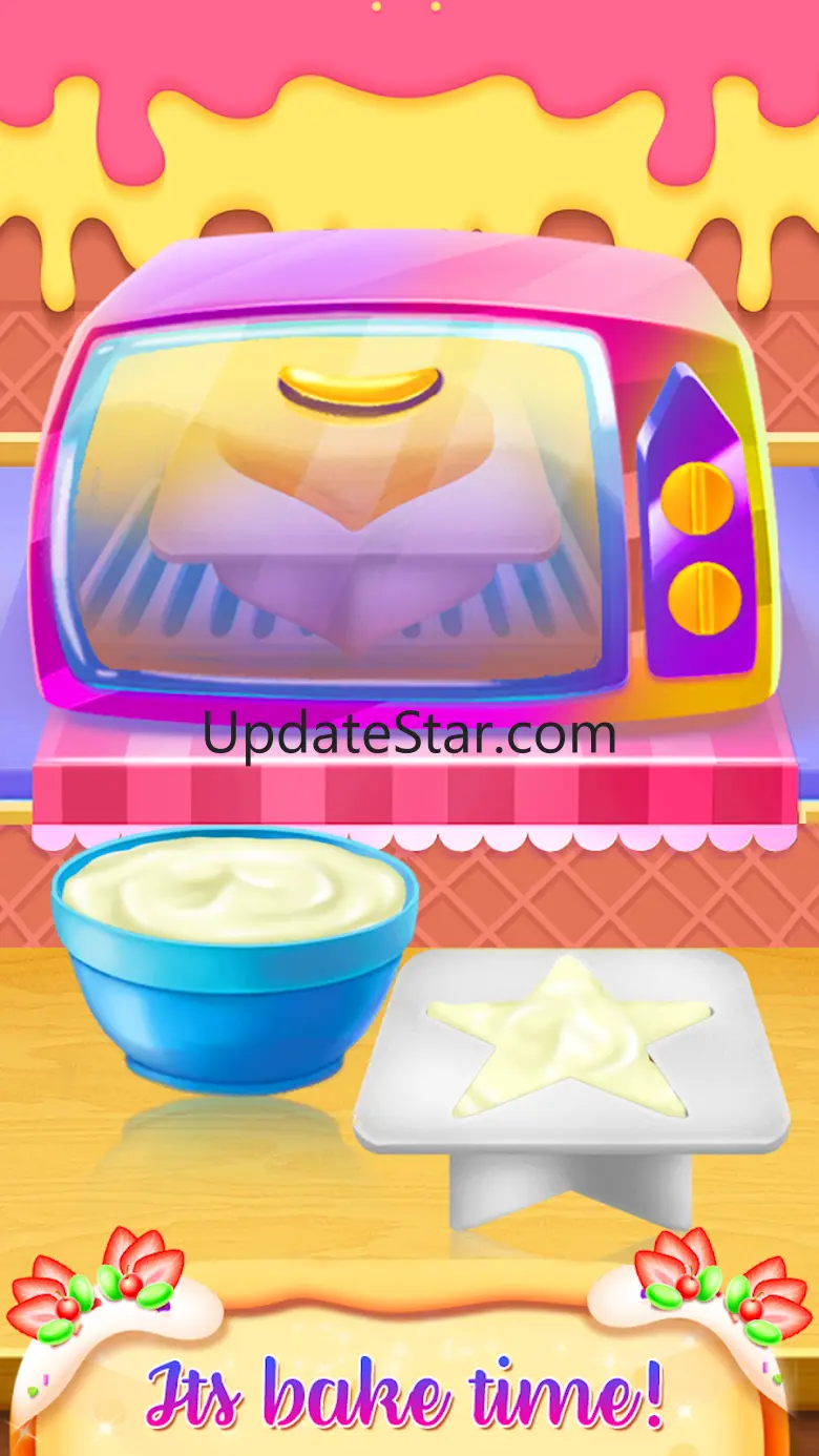 Delicious Cakes - Bakery Games 1.0