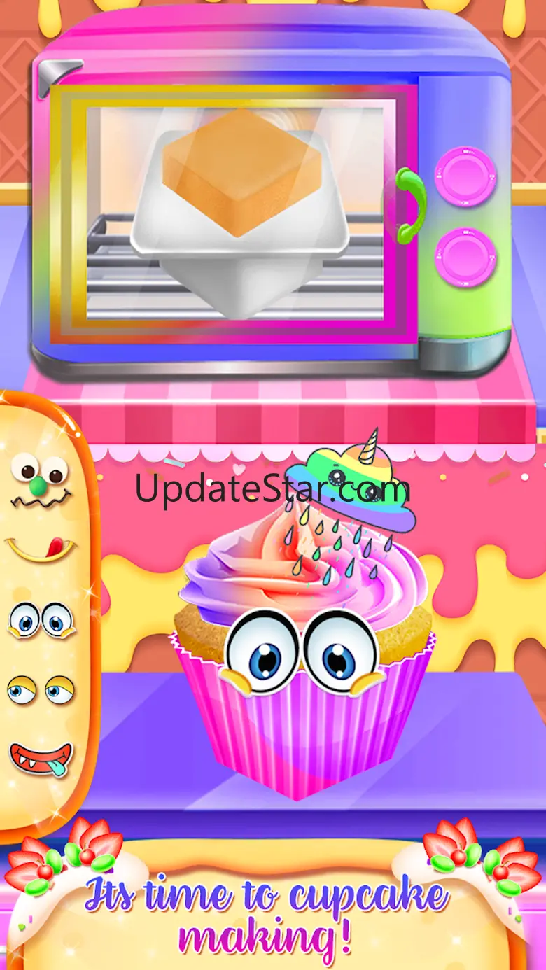 Delicious Cakes - Bakery Games 1.0