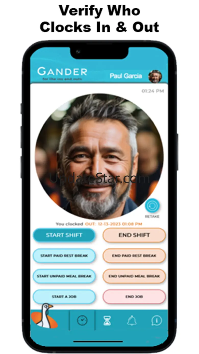 Gander Timekeeping 3.7.1