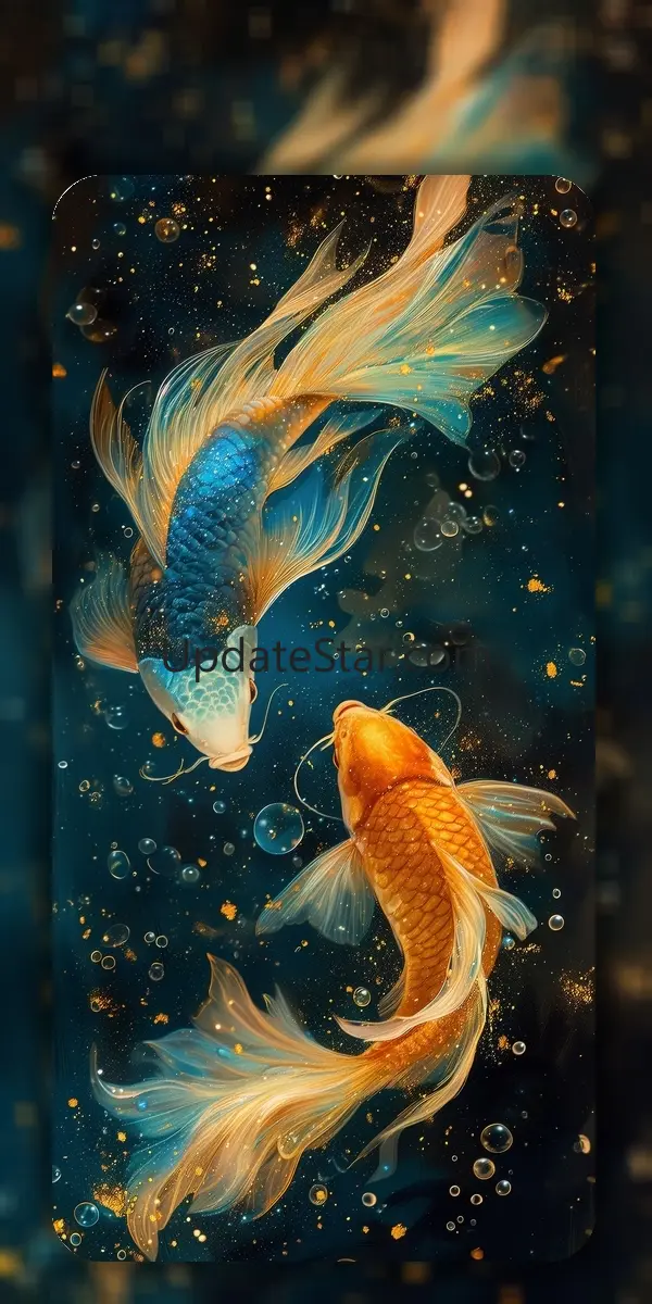 Betta Fish Wallpaper 4K 2.159.3d.16