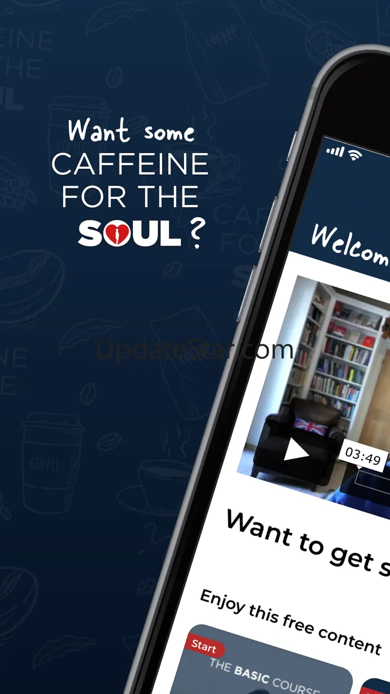 Caffeine for the Soul 1.0