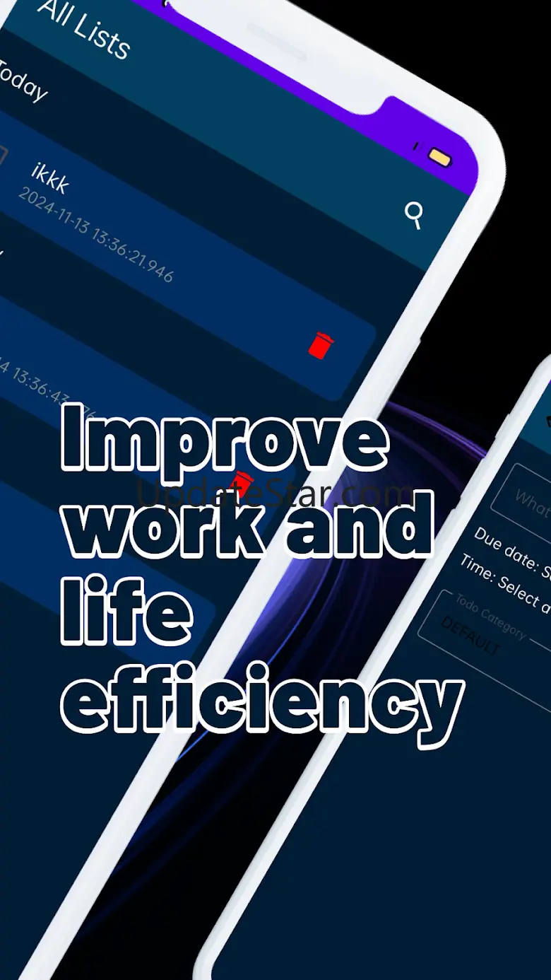 Todo list 2.8.4