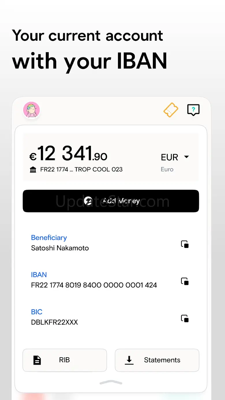 Deblock - Banking app 4.0.7