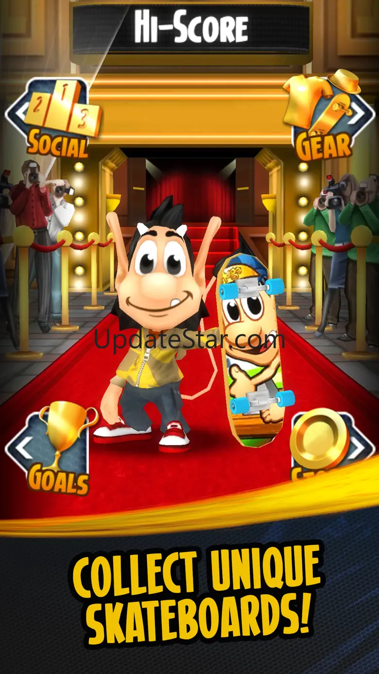 Hugo Super Skater 1.4.6