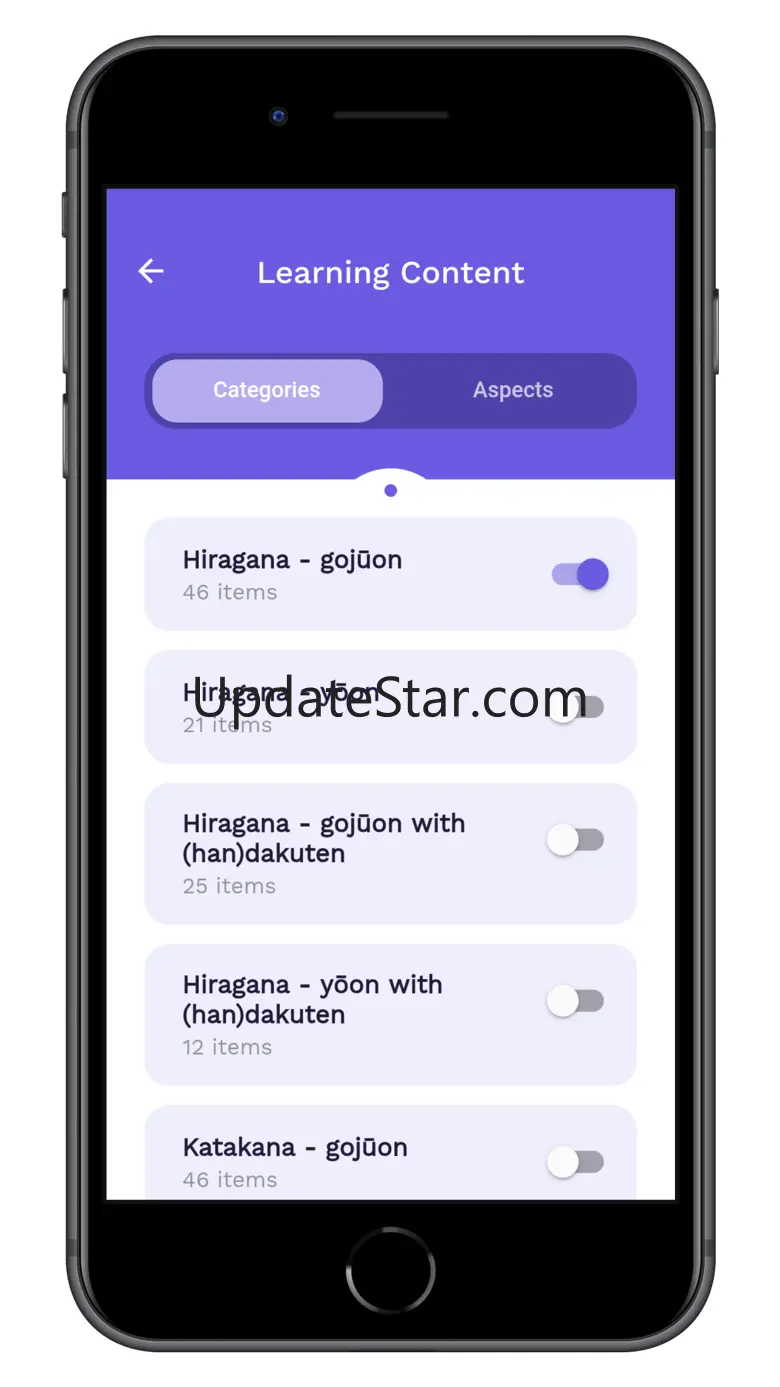 Learn Hiragana and Katakana 2.8.3