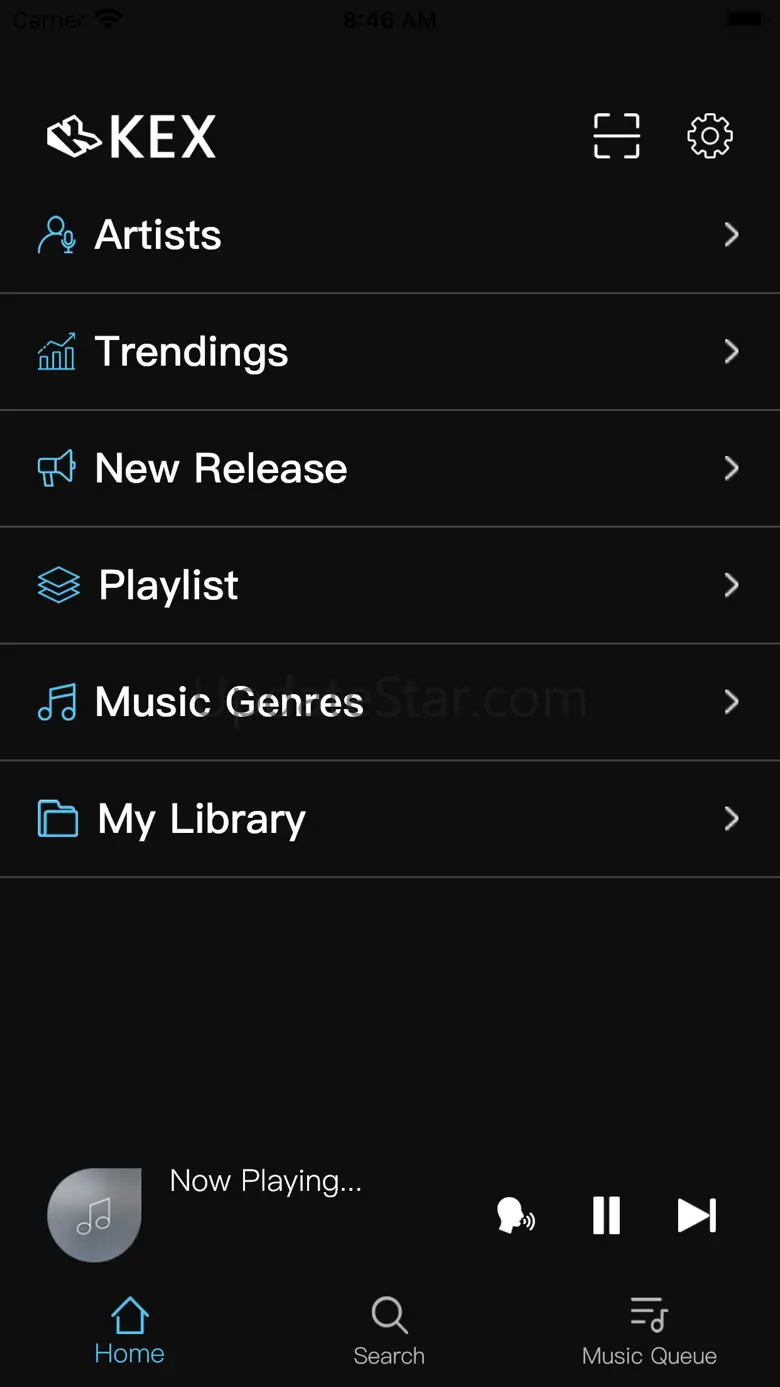KEX Karaoke (Mobile) 1.2.31