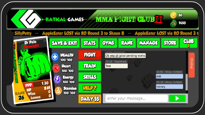 MMA Fight Club 2 1.420