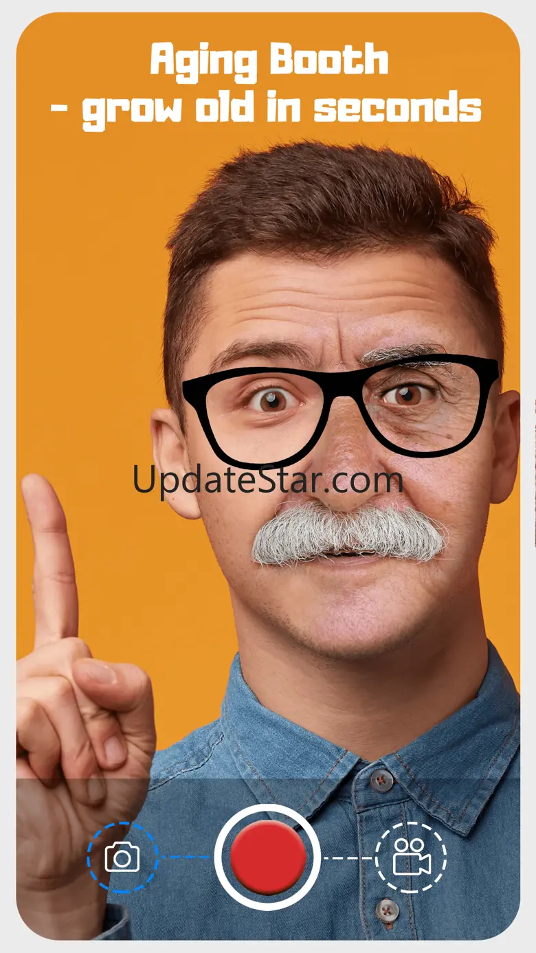 Make Me Old - Face Age Changer 1.2.0