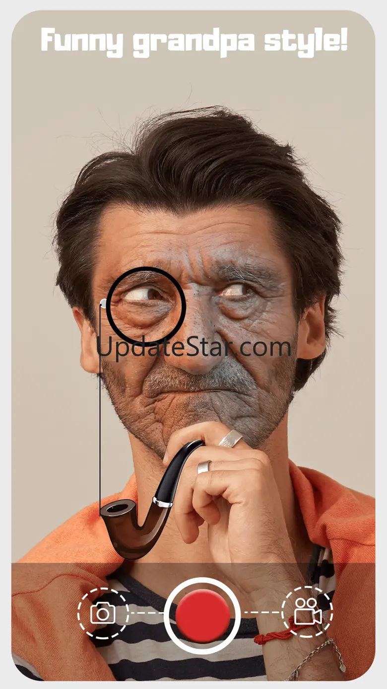 Make Me Old - Face Age Changer 1.2.0