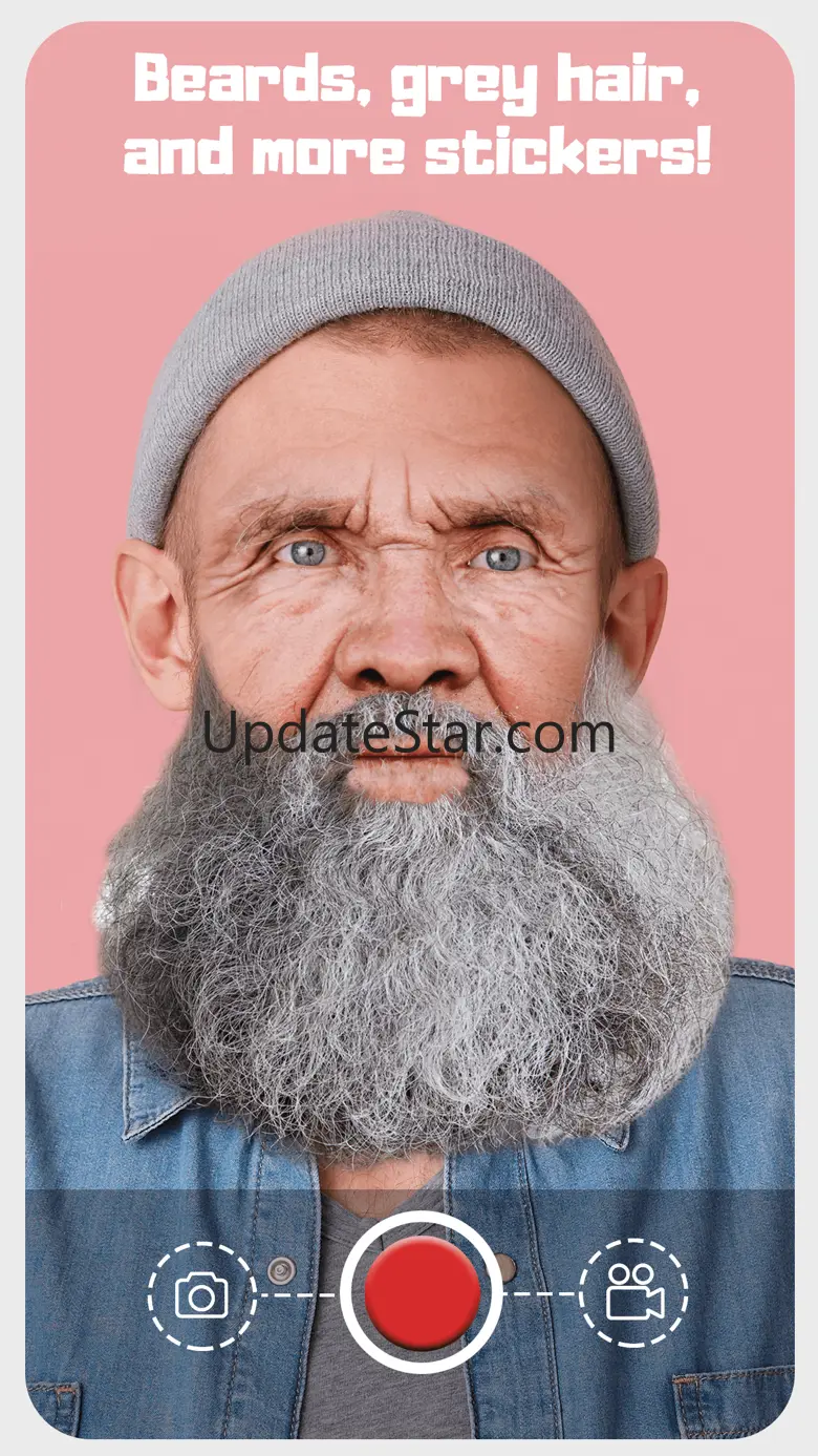 Make Me Old - Face Age Changer 1.2.0