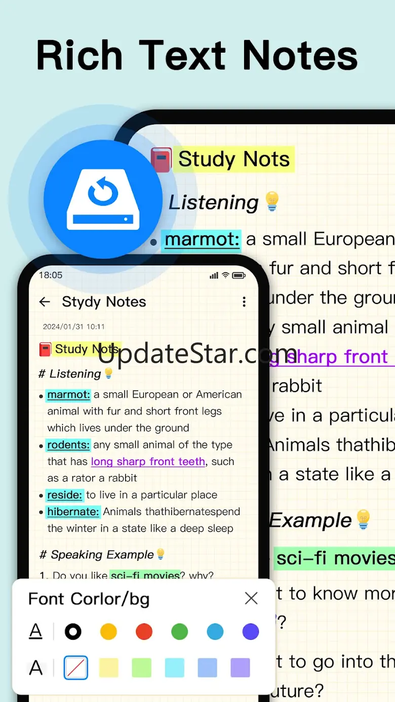 FastNotes - Notepad, Notebook v1.0.3