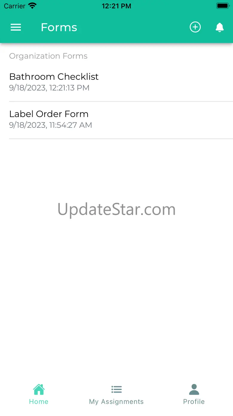 WorkWizard | Tasks & Forms 1.0.29