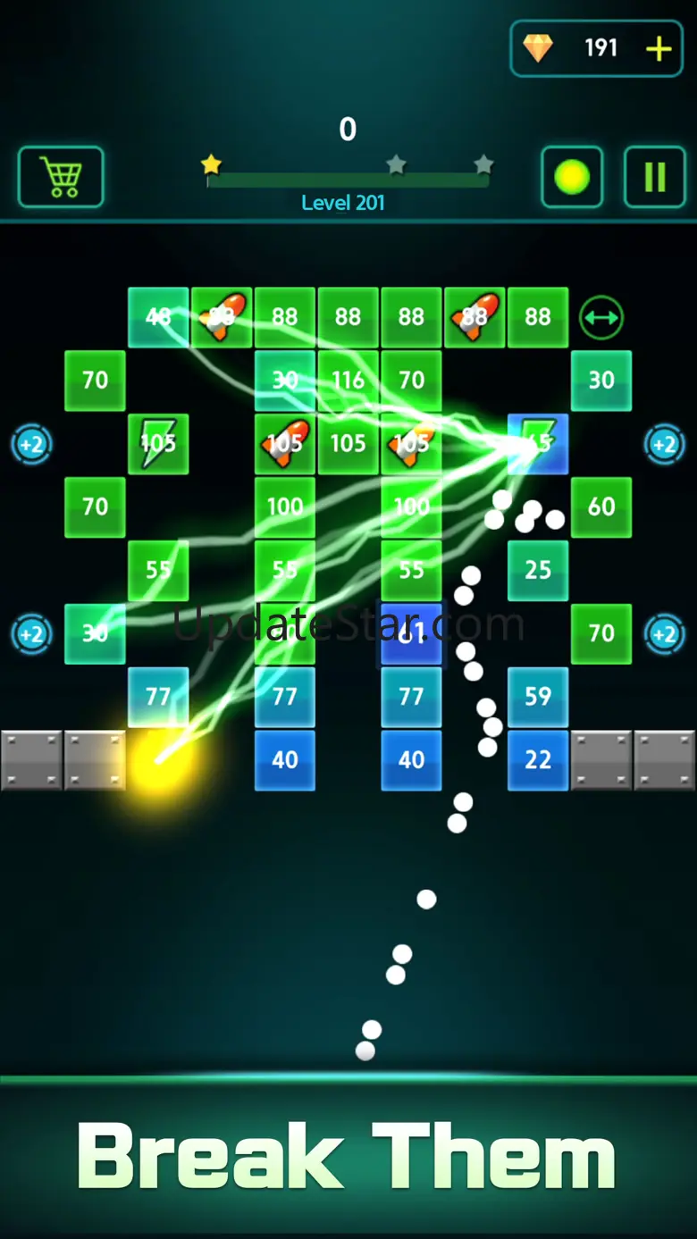 Bricks Breaker X 1.0.11