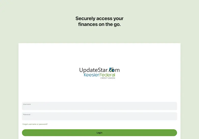 Keesler Federal Mobile Banking 4013.1.0
