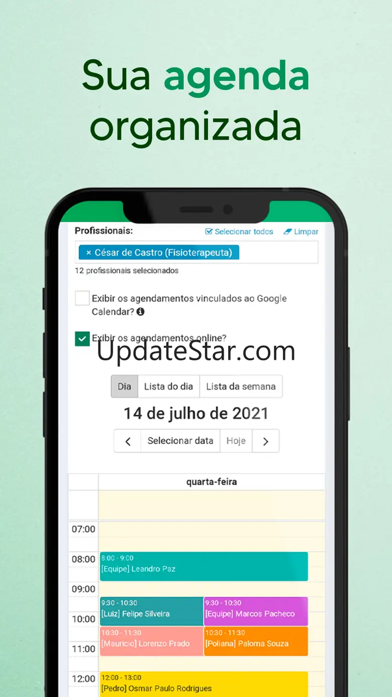 ZenFisio 1.1