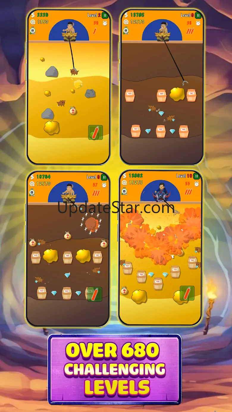 Gold Miner Go 2.5.14