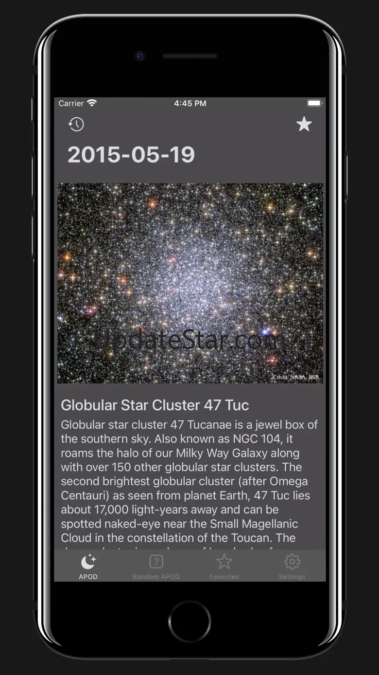 Astro-Picture of the Day 3.8