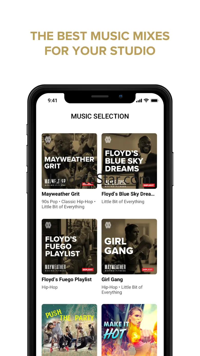 Mayweather Music 1.1