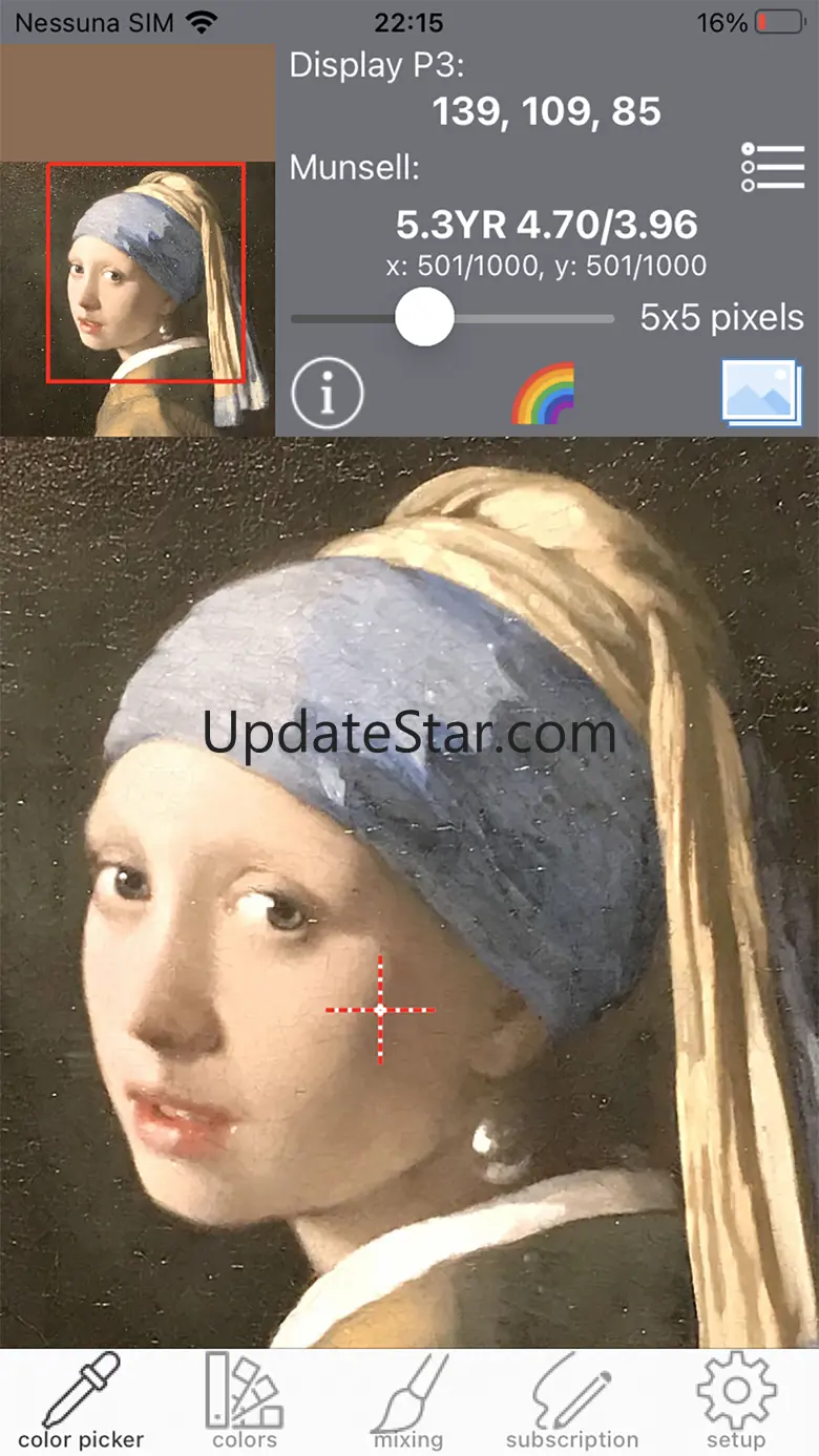 Real Paint mixing tools PRO 1.25.5