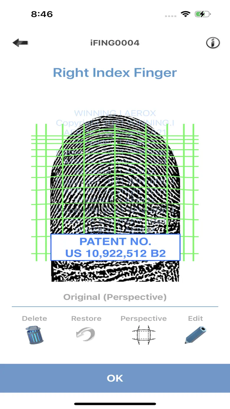 iFING Scanner 1.0.8