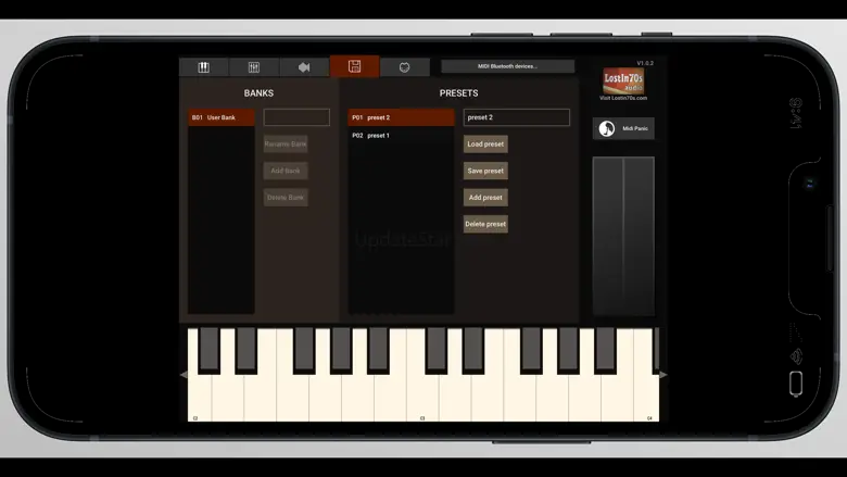 Torero Organ 1.0.3