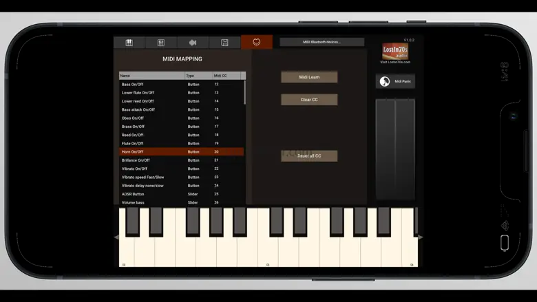 Torero Organ 1.0.3