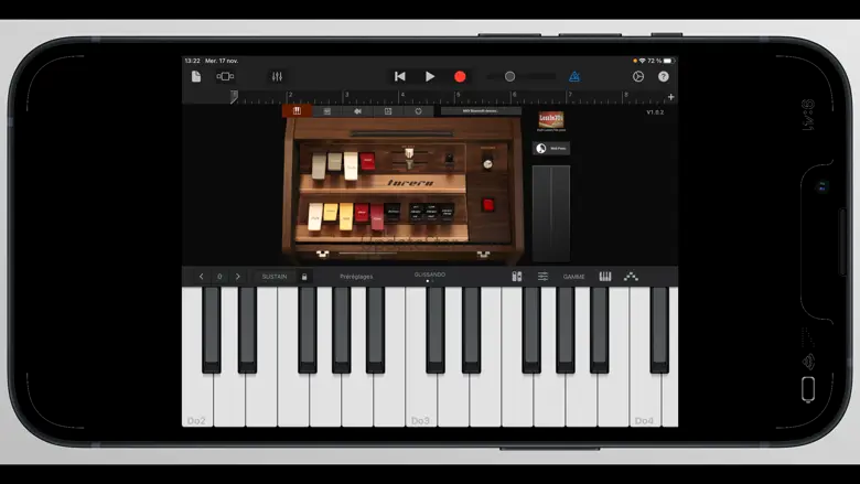 Torero Organ 1.0.3