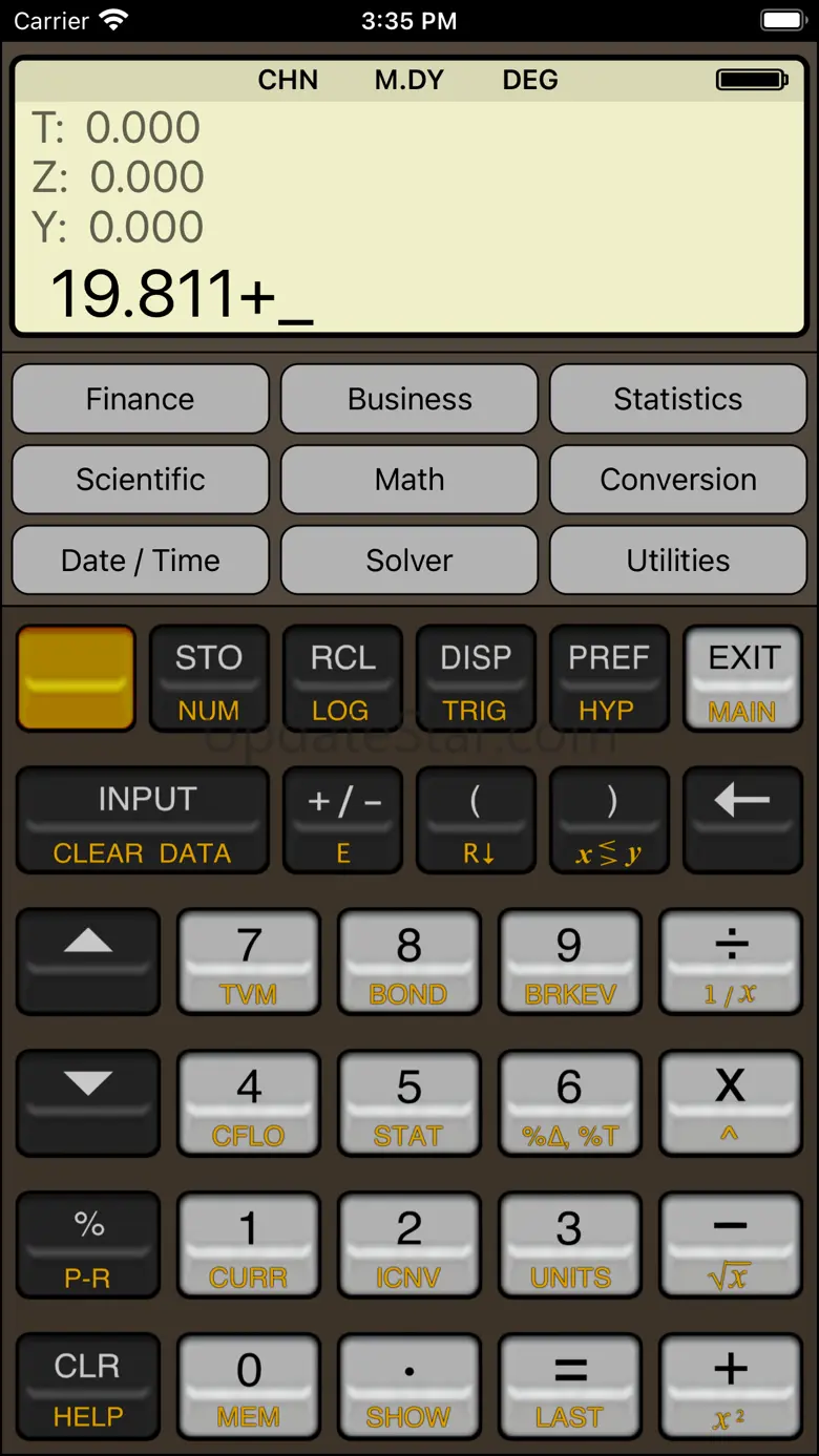 RLM-19BX 3.1.5