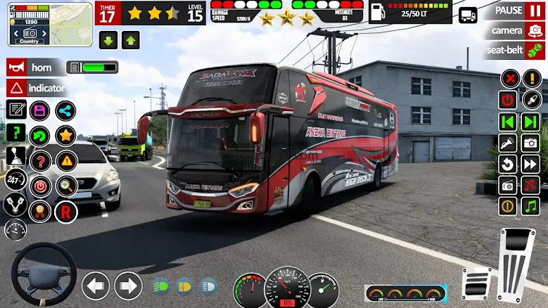US Coach Driver: Bus Simulator .33