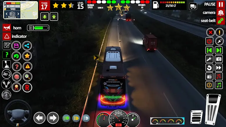 US Coach Driver: Bus Simulator .33