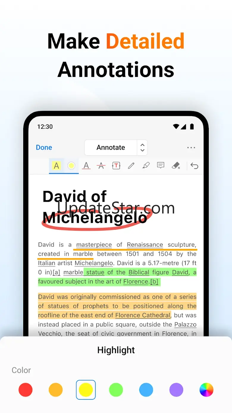 PDFgear: PDF Editor & Reader 1.8