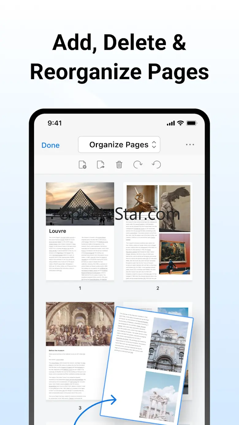 PDFgear: PDF Editor & Reader 1.8