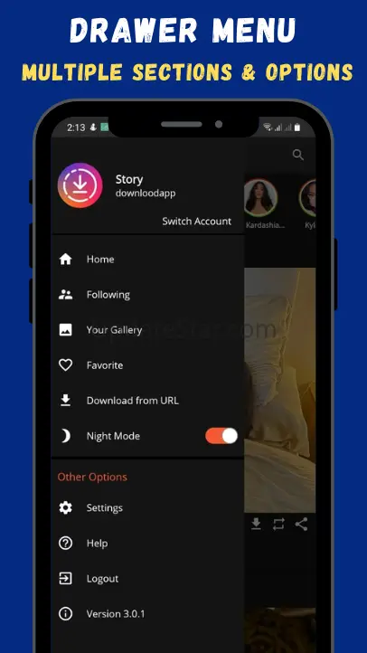 Story Downloader for Instagram